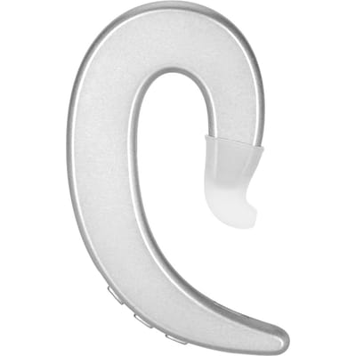 Handsfree Oorhaak Bluetooth Koptelefoon Draadloze Pijnloze Beengeleiding Oortjes Hoofden(Zwart)