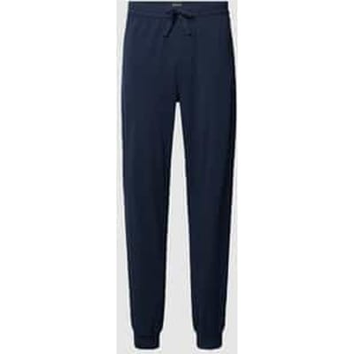 Sweatpants met labelstitching, model 'Mix&Match'