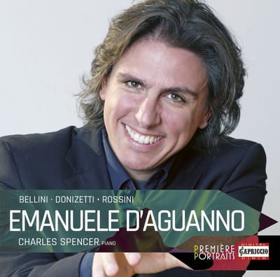 Emanuele D'aguanno - Emanuele D'aguanno (CD)