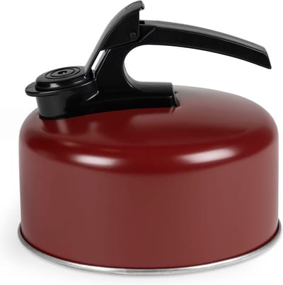 Kampa Billy 2 Fluitketel 2 liter Ember - Camping Caravan Camper Fluitketel