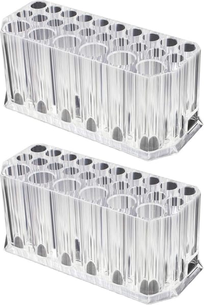 Kaptafel organizer – make up organizer