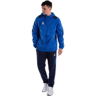 Opgedikte fleece trainingspak Piu Adrenalina 3301 Adam