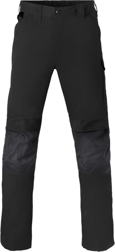 HAVEP Werkbroek Shift kniezakken 80355 - Zwart/Charcoal - 64