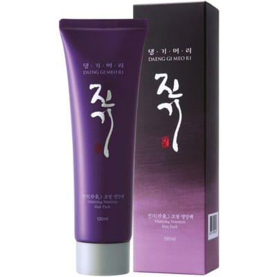 Daeng Gi Meo Ri Vitalizing Nutrition Hair Pack 120 ml - Masque capillaire régénérant