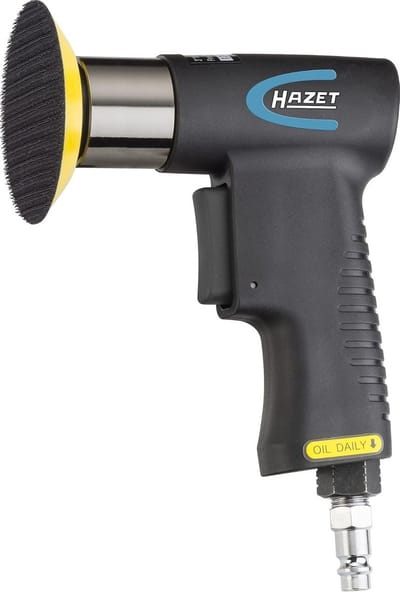 Mini Polijstset - Compacte Polijster - Detail Werk - Voor Moeilijk Bereikbare Plekken - 116 mm - Grijs