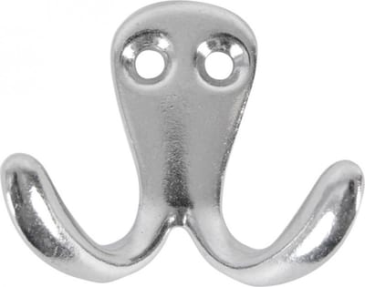 Kleerhanger 2-tand.