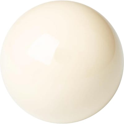 Ventura Economy poolbal 57,2mm wit