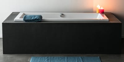 Sanifun inbouw ligbad Tony 1800 x 800