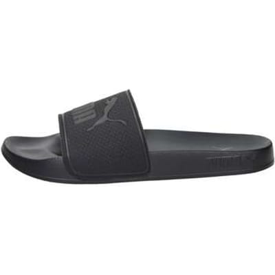 PUMA Leadcat 2.0 BX Unisex Slippers - Puma Black-Puma Black