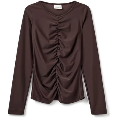 Meisjes-T-shirt met lange mouwen Sofie Schnoor Ebell