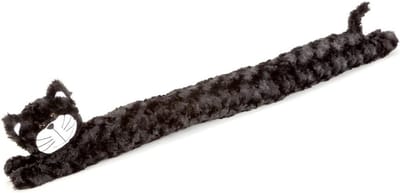 Pluche tochtstrip voor onder deur - Windscherm voor deur en raam