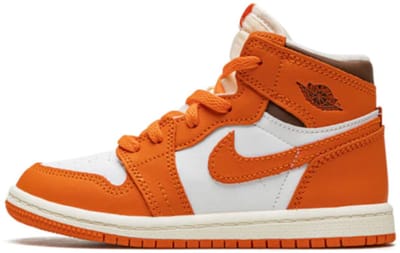 Jordan 1 Retro High OG 'Starfish' (TD) - Maat 19.5