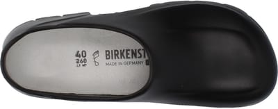 Birkenstock Alpro werkklompen (zwart) - zwart - 40