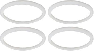 Set van 4 Siliconen O-Ringen voor Waterdistillateur, Perfecte Afdichting en Duurzaamheid voor 4L Apparaten