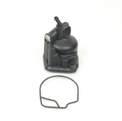 Cuve joint carburateur avec purge pour Dellorto PHVA pour moto scooter Neuf