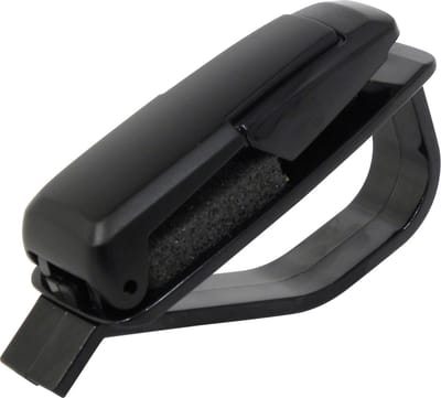 Carpoint Brilhouder 19 X 9 X 5 Cm Zwart