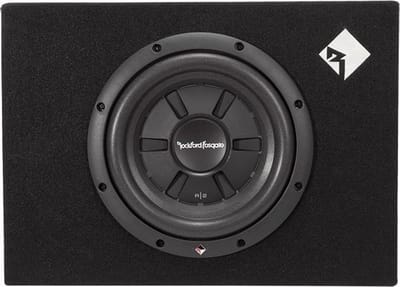 Rockford R2S-1X10 Pre-loaded subwoofer 200W autosubwoofer