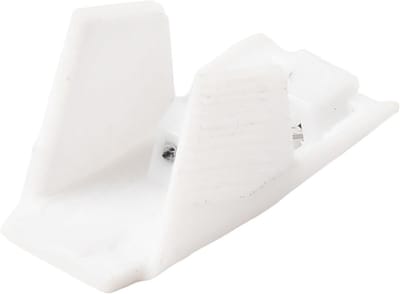 Vervangende Naald - Stylus Naald - Platen Afspelen - Elliptische Tip - 3 x 3 x 2 cm - Wit