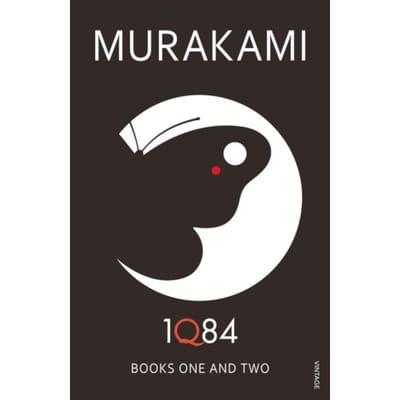1Q84 Livres 1 et 2 par Haruki Murakami Livre de poche 9780099549062