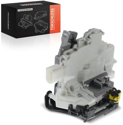 Frankberg 1x deurslot achter links voor Seat Leon 1P1 12L 14L 16L 18L