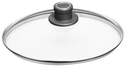 Veiligheids glasdeksel - 34 cm - Woll