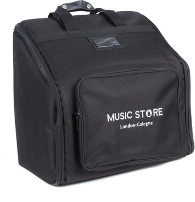 MUSIC STORE Akkordeon BAG 72 Bass 34 Tasten - Accordeon tas