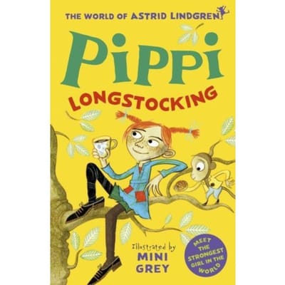 Pippi Longstocking (World Of Astrid Lindgren) - Astrid Lindgren