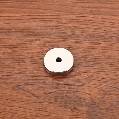 Aluminium 45 RPM Adapter voor Vinyl Platen - Geschikt voor Alle Draaitafels