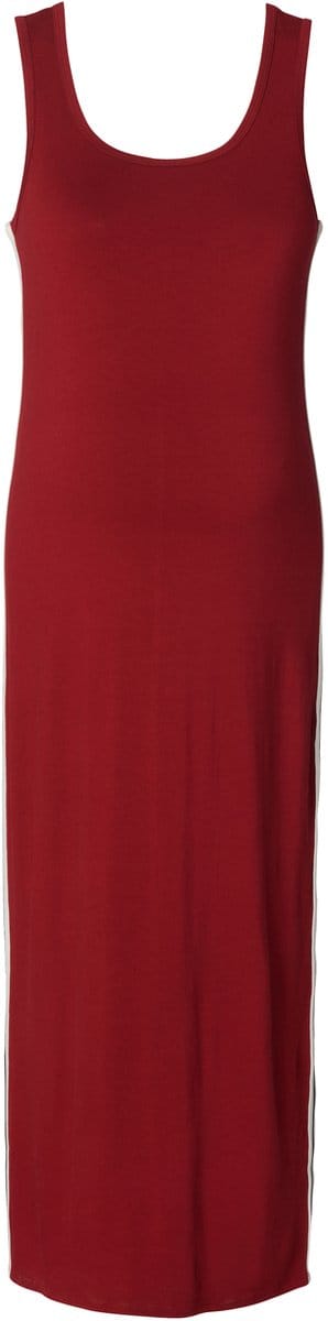 Noppies Jurk Dress SLV maxi Zwangerschap - Maat XSmall