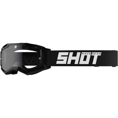 Motorbril Shot Assault 2.0 - Solid