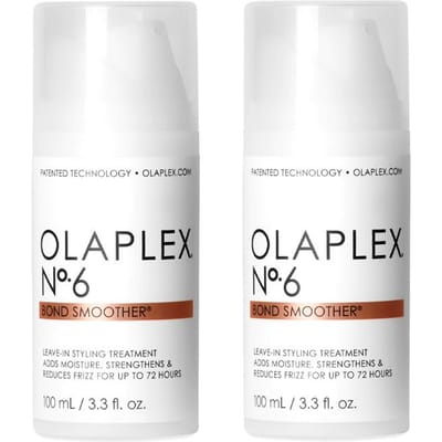 2x Olaplex No.6 Bond Smoother
