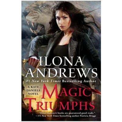 Magic Triumphs - Ilona Andrews