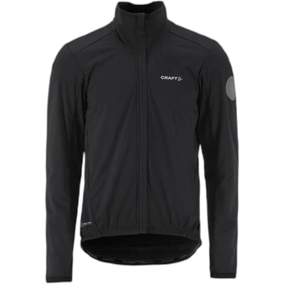 Craft Core Subz Insulate Fietsjas Heren - Zwart | Maat: M