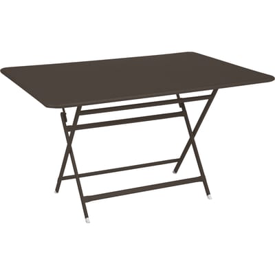 Fermob CARACTÈRE klaptafel - E3 Tonka - 128 x 90 cm