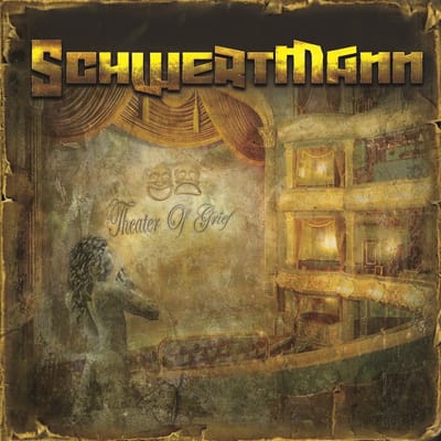 Schwertmann - Theater Of Grief (LP)