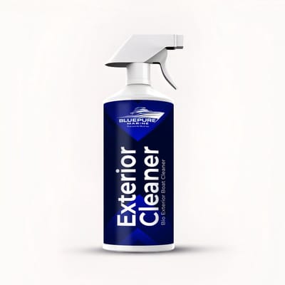 BluePure Marine Exterior Cleaner – Professionele Bootreiniger voor Romp & Dek