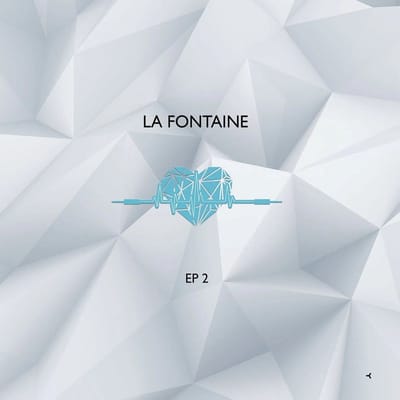 Various Artists - La Fontaine EP 2 (12" Single) (Coloured Vinyl)