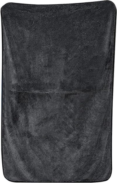 Car Towel - Large Ultra Absorbent Reusable Cleaning Cloth, Portable Automotive Drying Towel for SUV, RV, Sedan, Detailing, Washing, Polishing, Exterior, Interior, Window and Windshield Care