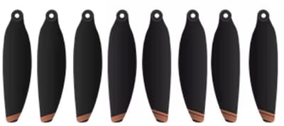 Propellers - DJI Mini SE/2/2 SE - Oranje Punt