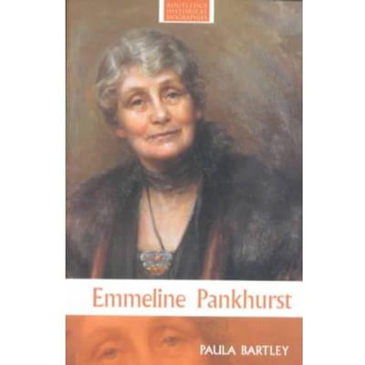 Emmeline Pankhurst - Paula (University of Wolverhampt