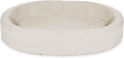 BIA BED | Bia Bed Cotton Overtrek Hondenmand Zand