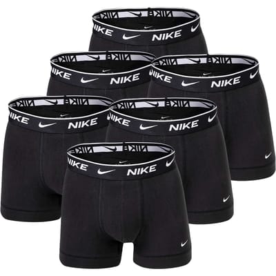 Nike Boxershorts Set van 6