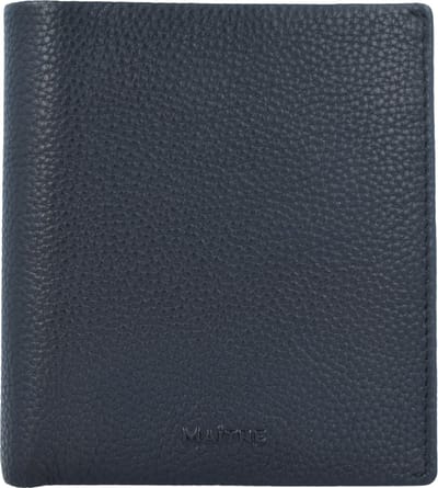 Maître Leren Portemonnee Schwarzerden Hugwald Billfold V12 Black Zwart