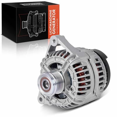 Frankberg 1x Dynamo Generator voor Porsche