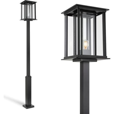KS Verlichting Buitenlamp The Royal New York Tuinlantaarn