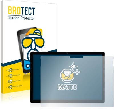 BROTECT - Screenprotector voor Microsoft Surface Book 2 13.5" - Folie Beschermfolie matte