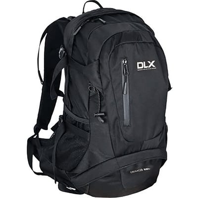 Trespass Deimos Rugzak/Rugzak (28 Liter) (Zwart X)