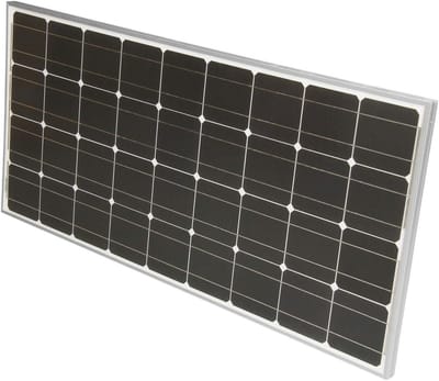 Zonnepaneel Monokristallijn 130W – Hoge Energieopbrengst en Duurzaam Ontwerp
