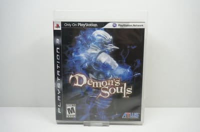 Demon's Souls - Sony PlayStation 3 - RPG