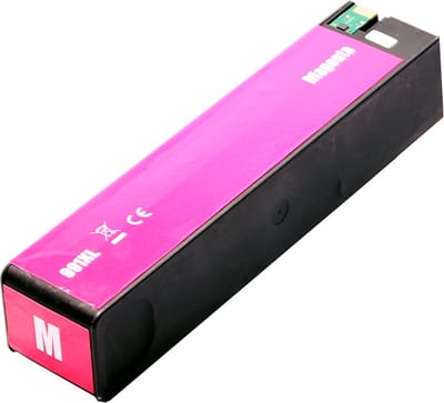 ABC huismerk inkt cartridge geschikt voor HP 991X magenta 16000 paginas